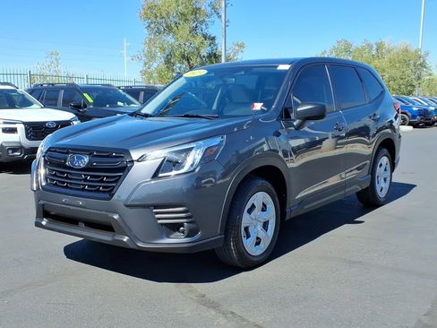 Certified 2023 Subaru Forester AWD/4WD image 8