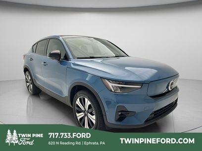 Used 2023 Volvo C40 P8 Recharge Plus