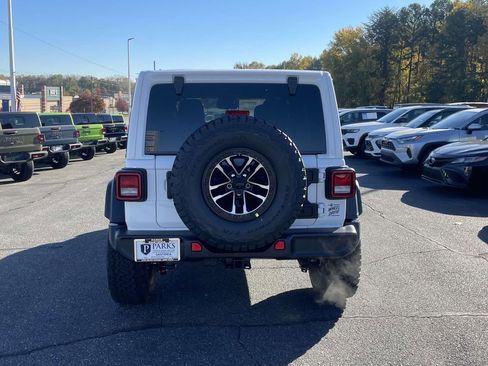New 2026 Jeep Wrangler Unlimited Sport AWD/4WD image 7