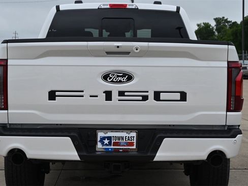 New 2025 Ford F150 Lariat w/ Equipment Group 501A Mid image 28
