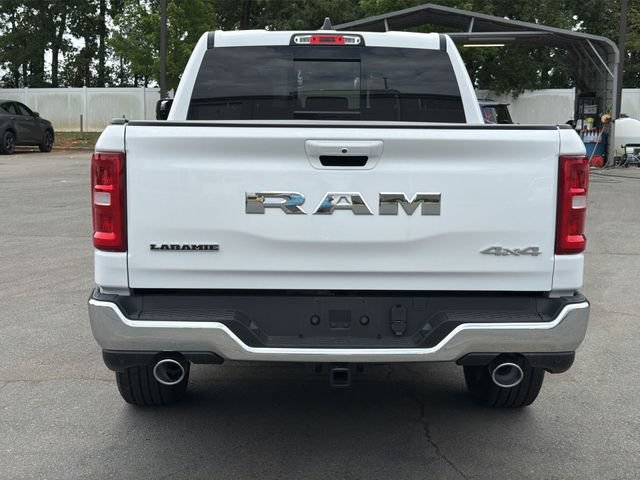 Used 2025 RAM 1500 Laramie AWD/4WD image 12