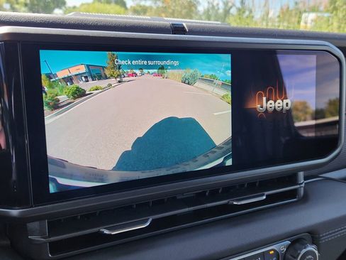 New 2025 Jeep Wrangler Rubicon image 21