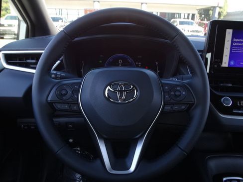 New 2026 Toyota Corolla SE FWD image 16