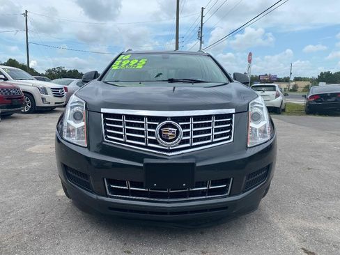 Used 2016 Cadillac SRX Luxury FWD image 4