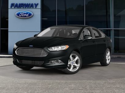 Used 2014 Ford Fusion SE w/ Equipment Group 202A