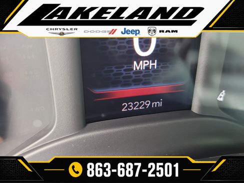 Used 2025 RAM 1500 Tradesman RWD image 30