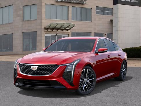 New 2026 Cadillac CT5 Premium Luxury AWD/4WD image 6