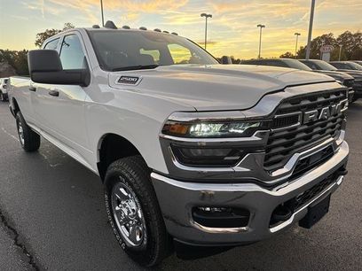 New 2026 RAM 2500 Tradesman
