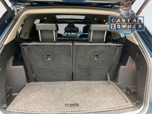 Used 2021 Volkswagen Atlas SE w/ Panoramic Sunroof Package image 14