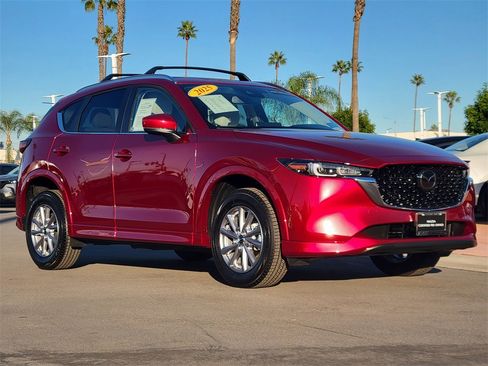 Certified 2025 MAZDA CX-5 AWD 2.5 S image 15