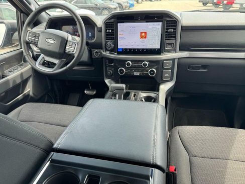 Used 2025 Ford F150 XLT w/ Equipment Group 302A MID AWD/4WD image 11