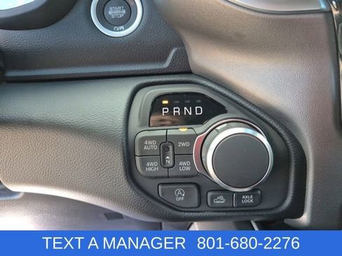 New 2026 RAM 1500 4x4 Crew Cab image 24