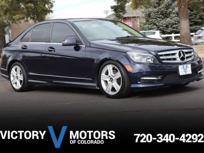 Used 2011 Mercedes-Benz C 300 4MATIC Sedan