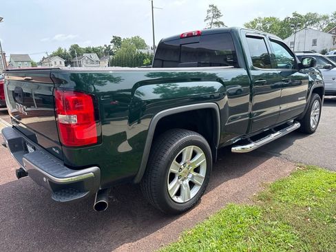 Used 2015 GMC Sierra 1500 SLE w/ SLE Value Package AWD/4WD image 4