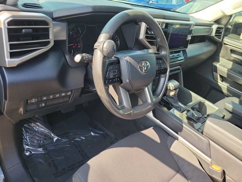 Used 2024 Toyota Tundra SR5 RWD image 7