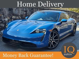 Used 2023 Porsche Taycan w/ Premium Package video 1