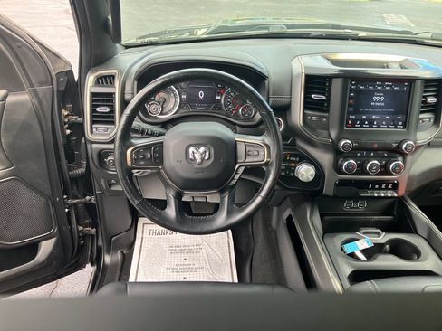 Used 2020 RAM 1500 Sport w/ Level 2 Equipment Goup w/2_L AWD/4WD image 17