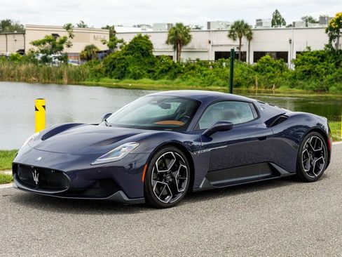 Used 2023 Maserati MC20 Coupe RWD image 7