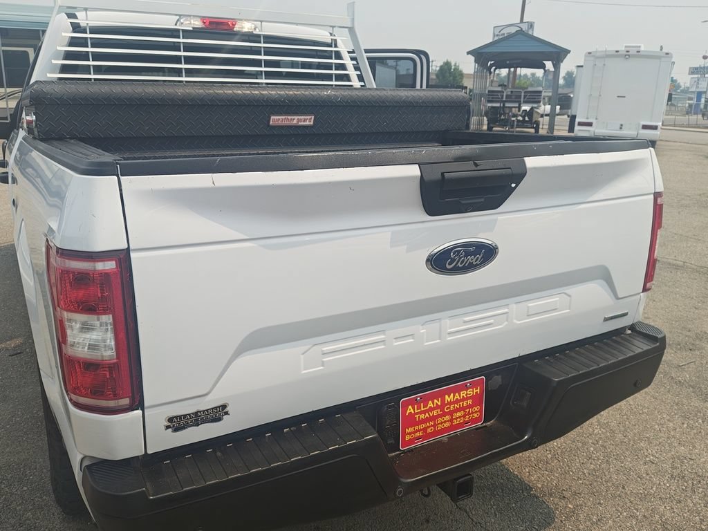 Used 2020 Ford F150 XL w/ Equipment Group 101A Mid AWD/4WD image 10