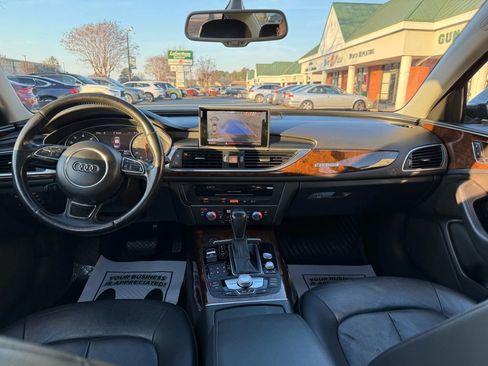 Used 2016 Audi A6 2.0T Premium Plus w/ Premium Plus Package image 10