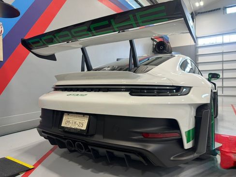 Used 2023 Porsche 911 GT3 RS RWD image 4