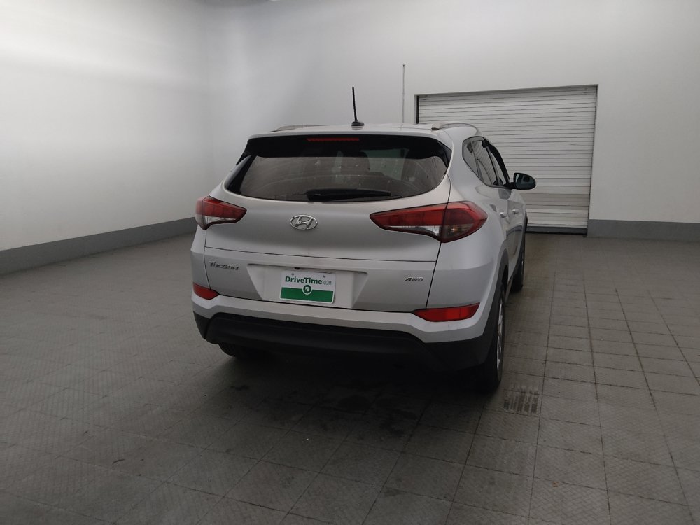 Used 2016 Hyundai Tucson SE w/ Option Group 02 AWD/4WD image 7