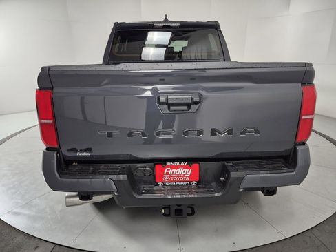 New 2025 Toyota Tacoma SR5 image 4