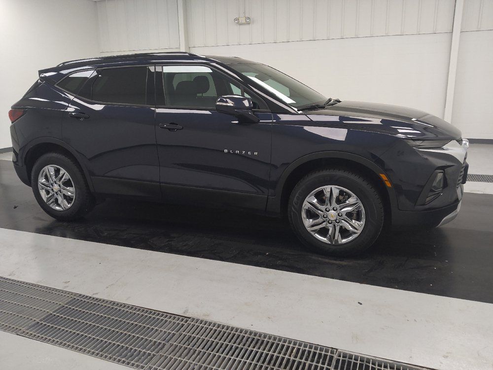 Used 2021 Chevrolet Blazer LT FWD image 11