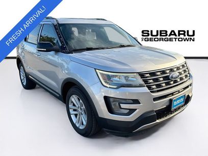 Used 2017 Ford Explorer XLT