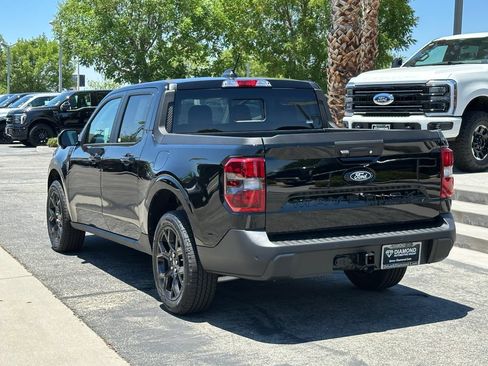 New 2026 Ford Maverick Lariat w/ Black Appearance Package AWD/4WD image 4