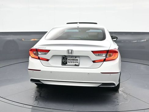 Used 2021 Honda Accord EX-L image 8