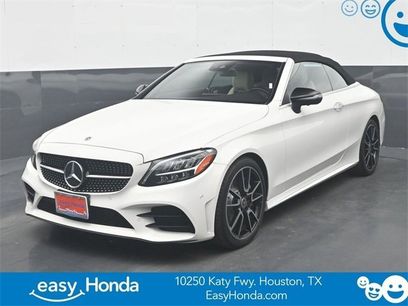 Used 2022 Mercedes-Benz C 300 Cabriolet