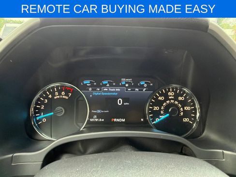 Used 2018 Ford F150 Lariat w/ Equipment Group 502A Luxury AWD/4WD image 8