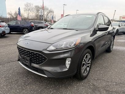 Used 2020 Ford Escape SEL