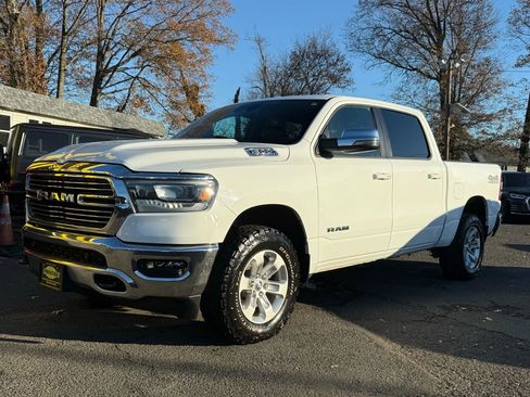 Used 2023 RAM 1500 Laramie image 3