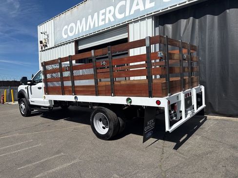 New 2026 Ford F550 2WD Regular Cab Super Duty image 4