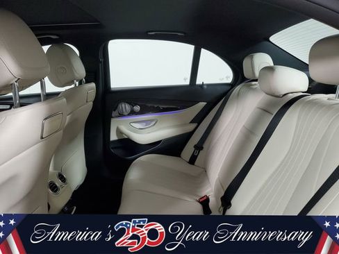 Used 2019 Mercedes-Benz E 450 4MATIC Sedan image 13
