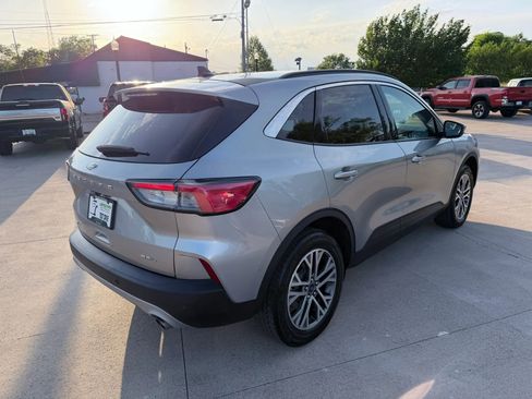 Used 2021 Ford Escape SEL image 49