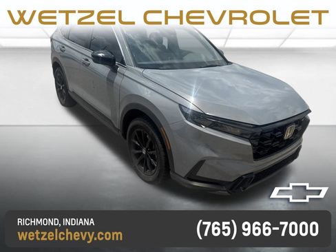 Used 2024 Honda CR-V Sport image 4
