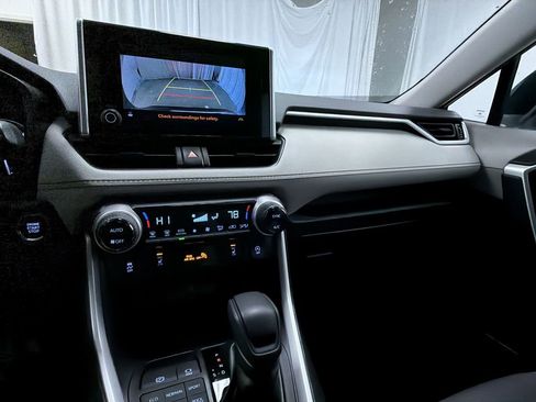 Used 2023 Toyota RAV4 XLE w/ XLE Grade Weather Package image 8
