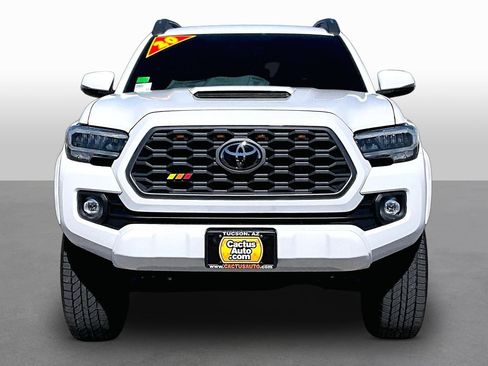 Used 2023 Toyota Tacoma TRD Sport AWD/4WD image 3