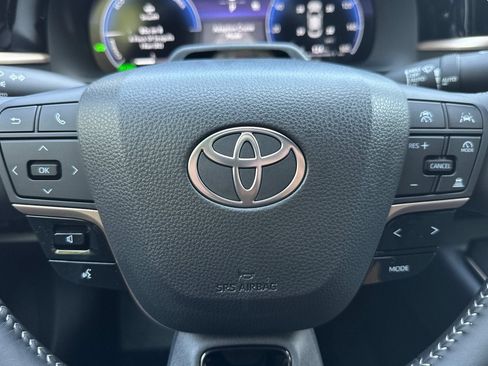 New 2026 Toyota Crown AWD/4WD image 28