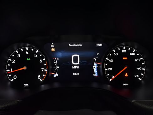 New 2026 Jeep Compass Latitude w/ Sun and Sound Group AWD/4WD image 23