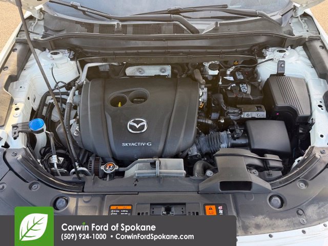 Used 2021 MAZDA CX-5 Grand Touring AWD/4WD image 36