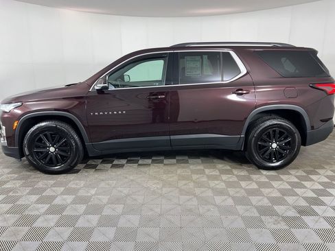 Used 2023 Chevrolet Traverse LT w/ LPO, Floor Liner Package AWD/4WD image 9