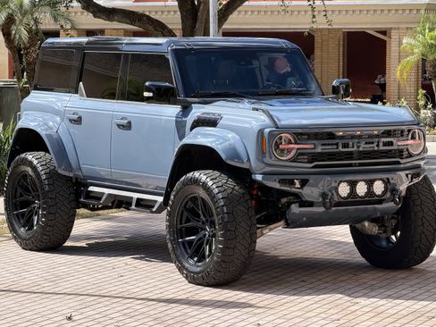 Used 2025 Ford Bronco Raptor image 41