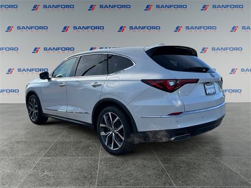 Used 2023 Acura MDX FWD w/ Technology Package image 3