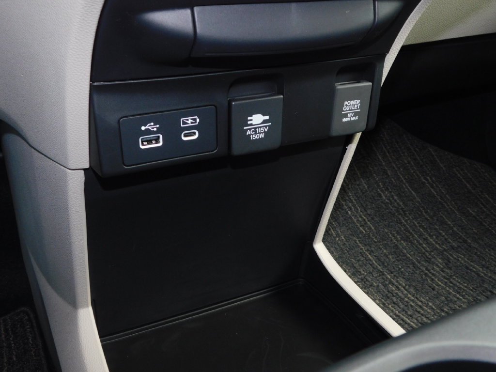 New 2027 Honda Odyssey Elite image 47