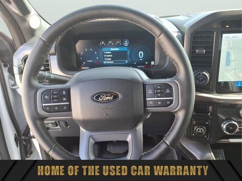 Used 2025 Ford F150 Lariat w/ Equipment Group 501A Mid AWD/4WD image 20