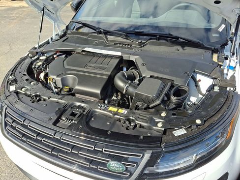 Certified 2026 Land Rover Range Rover Evoque S AWD/4WD image 29